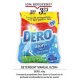 Detergent manual Dero Ozon+