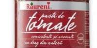 Pasta de tomate Raureni