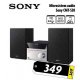 Microsistem audio Sony CMT-S20