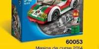 Masina de curse Lego