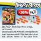 Joc Angry Birds Star-Wars Jenga cu lansator