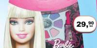 Trusa de cosmetice cu gentuta Barbie