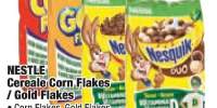 Cereale Corn Flakes/ Gold Flakes Nestle