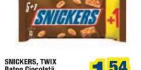 Baton ciocolata Snickers/ Twix