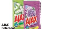 Detergenti pardoseli Ajax