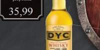 Scotch Whisky Dyc 5