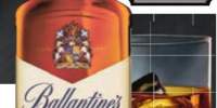 Finest Whisky Ballantine's