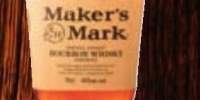 Burbon Whiskey Maker's Mark