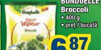 Bonduelle brocolli