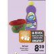 BioCarpet detergent pentru covoare + GRATIS Rivex pasta de vase lamaie