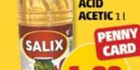salix acid acetic