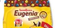 eugenia biscuiti cu crema de cacao