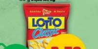 lotto clasic snak