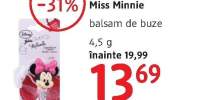 Balsam de buze Miss Minnie