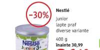 Lapte praf junior Nestle