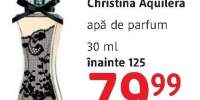 Apa de parfum Christina Aguilera