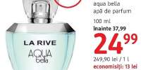 Aqua Bella apa de parfum La Rive