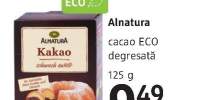 Cacao Eco degresata Alnatura