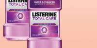 Apa de gura Total Care Listerine