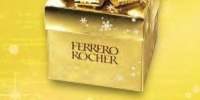 Ferrero Rocher cubetto