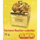 Ferrero Rocher cubetto