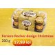 Ferrero Rocher design Christmas