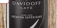 Cafea Grande Cuvee Creation Superieure Davidoff Cafe