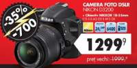 Camera foto DSLR Nikon D3200
