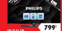 LED TV 81 centimetri Phillips 32PHH4309