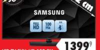 LED TV Full HD 102 centimetri Samsung UE40H5030