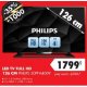 LED TV Full HD 126 centimetri Phillips 50PFH4009