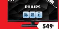 LED TV Full HD 56 centimetri Phillips 22PFH4109