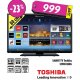 Smart TV Toshiba 32W3433DG