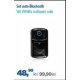 Set auto Bluetooth SBS VM680s multipoint solar