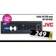 Radio CD/USB auto JVC KD-R452