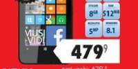 Nokia Lumia 630 Single Sim