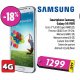 Smartphone Samsung Galaxy S4 i9505