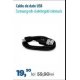 Cablu de date USB Samsung ecb-du4ebegstd microunsb