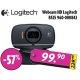 Webcam HD Logitech B525 960-000842