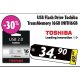 USB Flash Drive Toshiba TransMemory 16GB INFD16GB