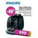Espressor Philips-Saeco HD8743/19 Xsmall Black