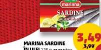 marina sardine in ulei