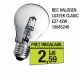 Bec halogen Luxtek clasic E27 42W
