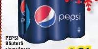Bautura racoritoare carbnatata Pepsi