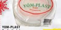 Farfurii plate Yom-Plast