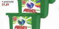 Detergent automat capsule pentru rufe Ariel Pods