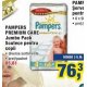 Jumbo pack scutece pentru copii Pampers Premium Care