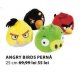 Angry Birds perna 25 centimetri