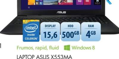 Laptop Asus X553MA