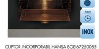Cuptor incorporabil Hansa BOEI67250055